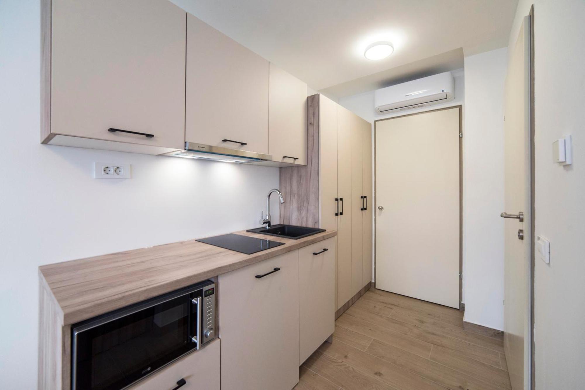 Apartments Pamer, 4Th Floor, No Elevator Zagreb Exterior foto