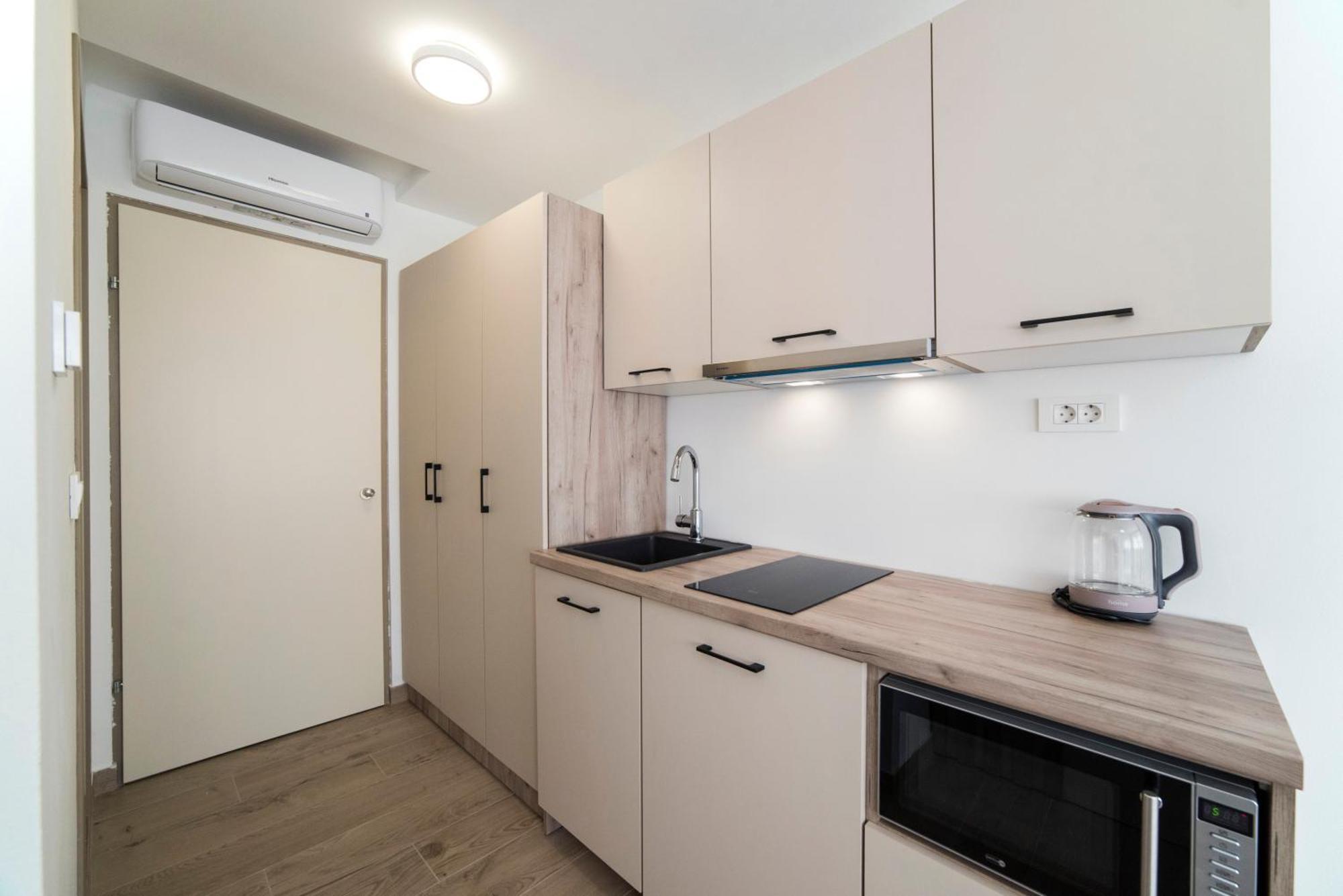 Apartments Pamer, 4Th Floor, No Elevator Zagreb Exterior foto