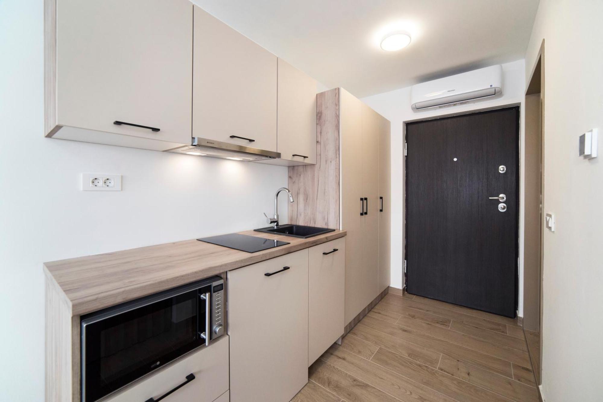 Apartments Pamer, 4Th Floor, No Elevator Zagreb Exterior foto