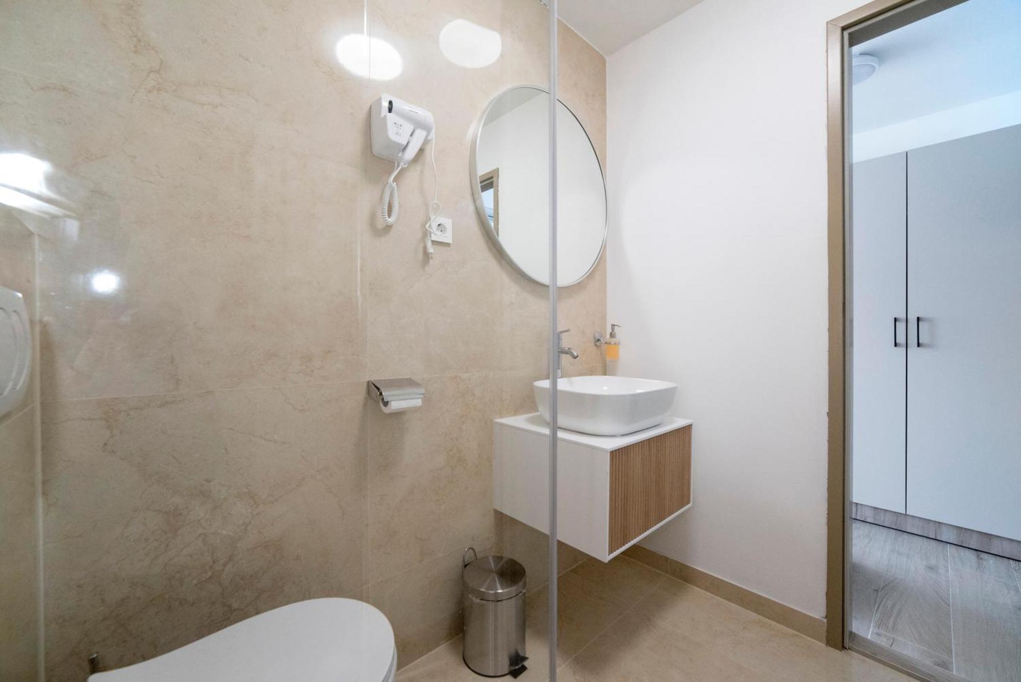 Apartments Pamer, 4Th Floor, No Elevator Zagreb Exterior foto