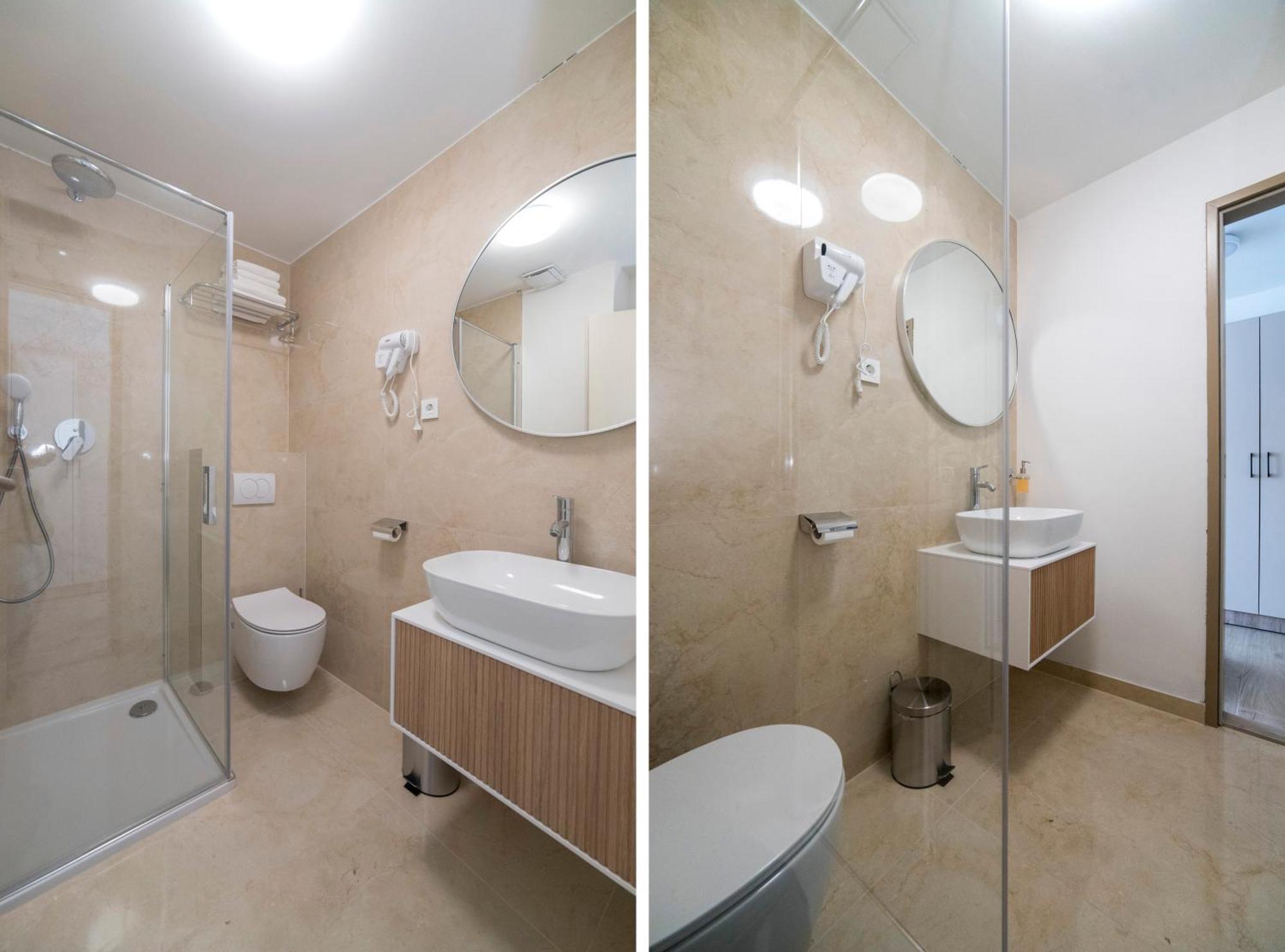 Apartments Pamer, 4Th Floor, No Elevator Zagreb Exterior foto